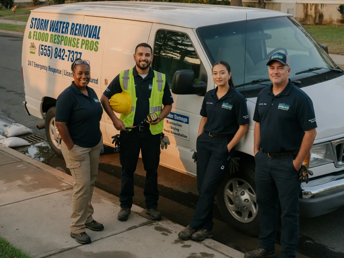Storm Damage Water Removal company in Macarthur, WV