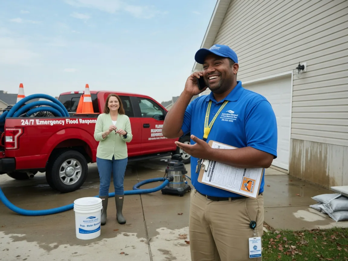 Storm Damage Water Removal Macarthur, WV FAQs